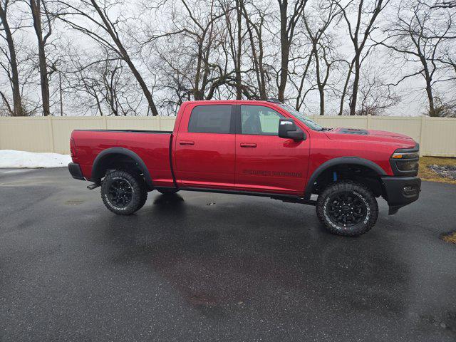 2026 RAM Ram 2500 RAM 2500 POWER WAGON CREW CAB 4X4 64 BOX 2026 RAM Ram 2500 RAM 2500 POWER WAGON CREW CAB 4X4 64 BOX