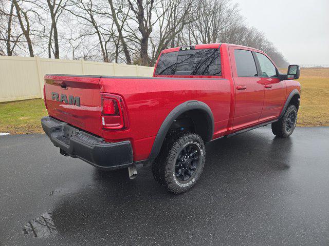 2026 RAM Ram 2500 RAM 2500 POWER WAGON CREW CAB 4X4 64 BOX 2026 RAM Ram 2500 RAM 2500 POWER WAGON CREW CAB 4X4 64 BOX