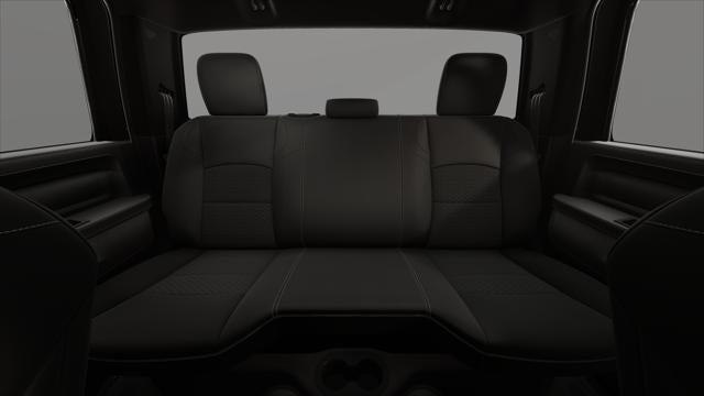 2026 RAM Ram 2500 RAM 2500 BLACK EXPRESS CREW CAB 4X4 8 BOX