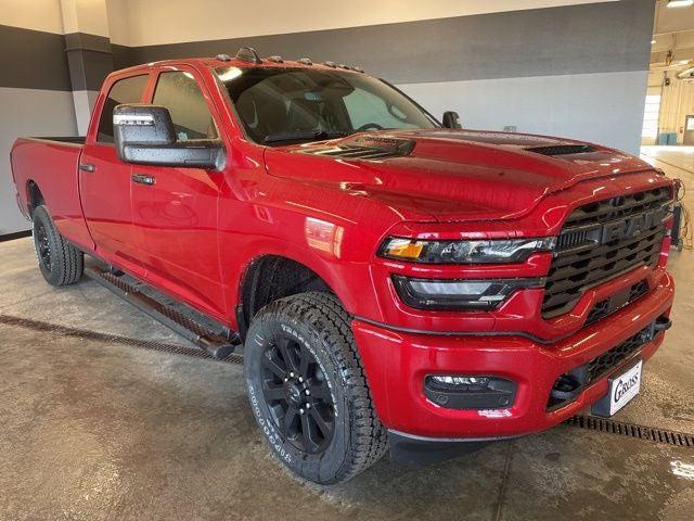 2026 RAM Ram 2500 RAM 2500 BLACK EXPRESS CREW CAB 4X4 8 BOX