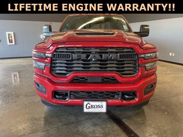 2026 RAM Ram 2500 RAM 2500 BLACK EXPRESS CREW CAB 4X4 8 BOX