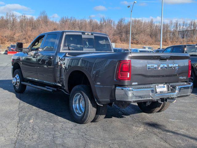 2026 RAM Ram 3500 RAM 3500 TRADESMAN CREW CAB 4X4 8 BOX