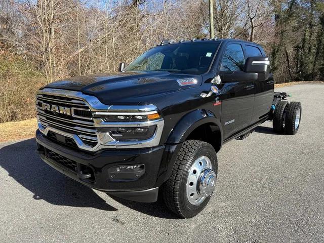 2026 RAM Ram 4500 Chassis Cab RAM 4500 BIG HORN CHASSIS CREW CAB 4X4 60 CA