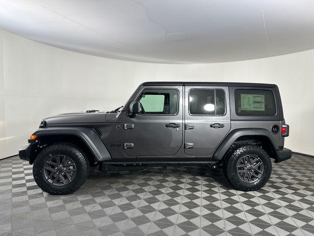 2026 Jeep Wrangler WRANGLER 4-DOOR SPORT S 2026 Jeep Wrangler WRANGLER 4-DOOR SPORT S