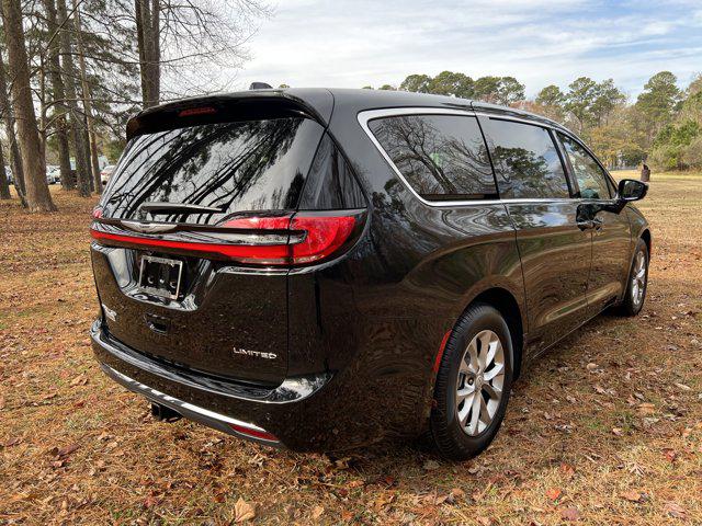 2026 Chrysler Pacifica PACIFICA LIMITED