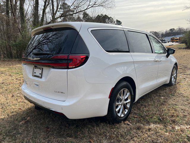 2026 Chrysler Pacifica PACIFICA LIMITED