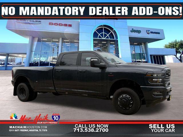 2026 RAM Ram 3500 RAM 3500 LARAMIE CREW CAB 4X4 8 BOX