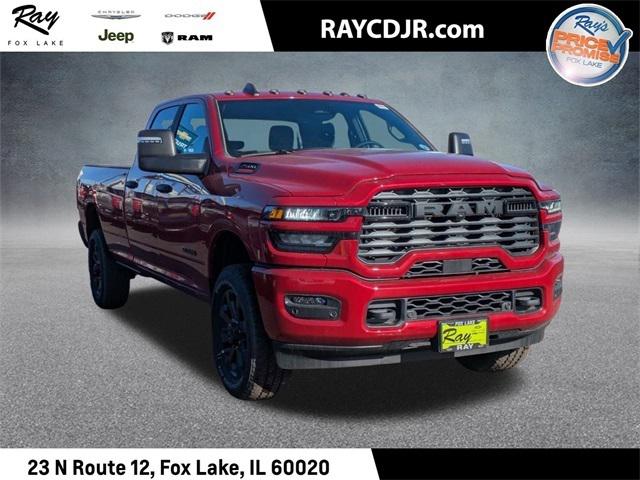 2026 RAM Ram 2500 RAM 2500 BIG HORN CREW CAB 4X4 8 BOX
