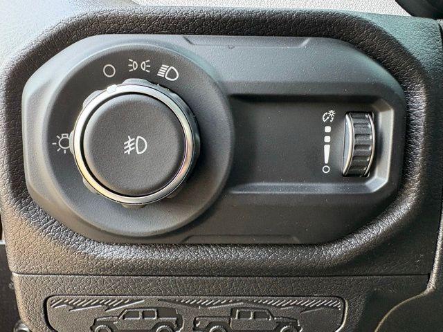 2026 Jeep Wrangler 4-Door Sport 4x4