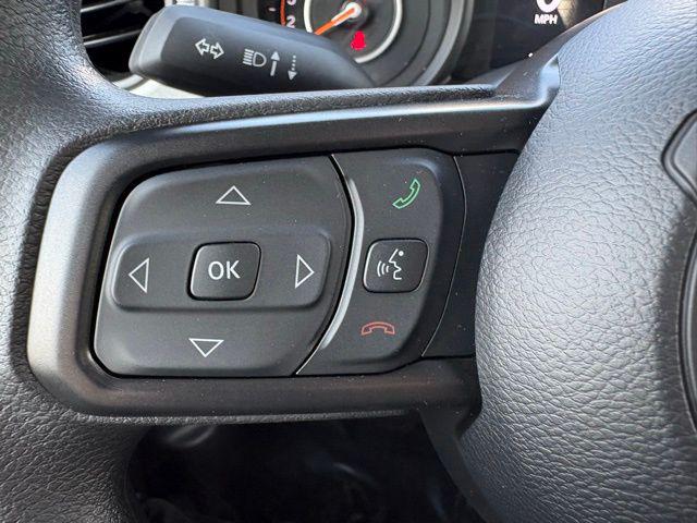 2026 Jeep Wrangler 4-Door Sport 4x4