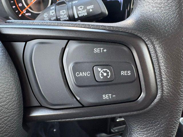 2026 Jeep Wrangler 4-Door Sport 4x4