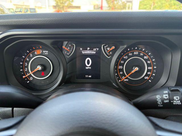 2026 Jeep Wrangler 4-Door Sport 4x4