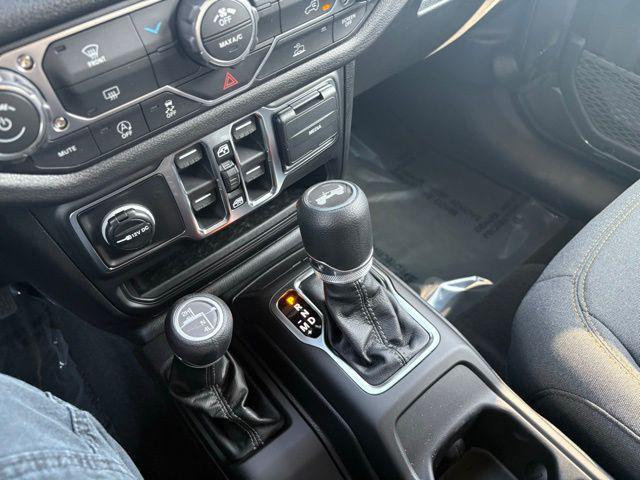 2026 Jeep Wrangler 4-Door Sport 4x4