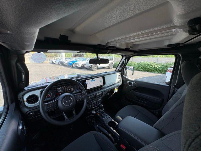 2026 Jeep Wrangler 4-Door Sport 4x4