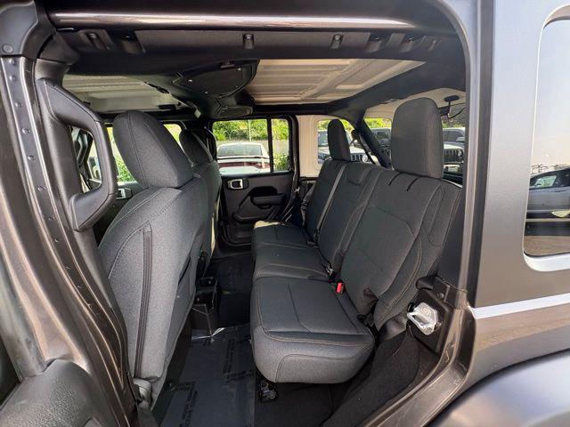 2026 Jeep Wrangler 4-Door Sport 4x4