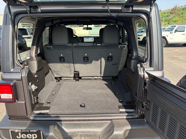 2026 Jeep Wrangler 4-Door Sport 4x4