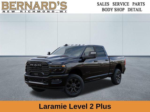 2026 RAM Ram 3500 RAM 3500 LARAMIE CREW CAB 4X4 64 BOX 2026 RAM Ram 3500 RAM 3500 LARAMIE CREW CAB 4X4 64 BOX