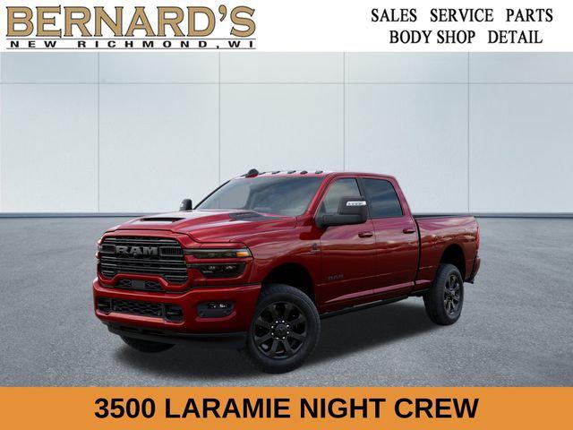 2026 RAM Ram 3500 RAM 3500 LARAMIE CREW CAB 4X4 64 BOX