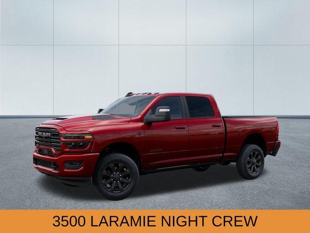 2026 RAM Ram 3500 RAM 3500 LARAMIE CREW CAB 4X4 64 BOX