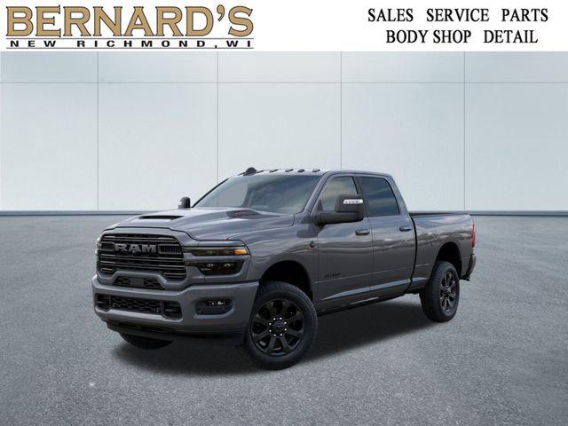 2026 RAM Ram 3500 RAM 3500 LARAMIE CREW CAB 4X4 64 BOX