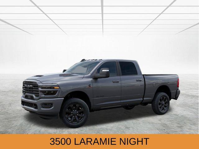 2026 RAM Ram 3500 RAM 3500 LARAMIE CREW CAB 4X4 64 BOX