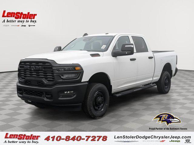 2026 RAM Ram 2500 RAM 2500 TRADESMAN CREW CAB 4X4 64 BOX