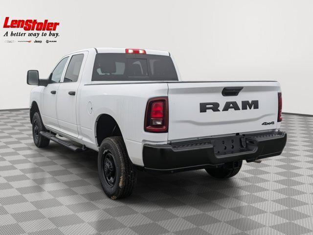 2026 RAM Ram 2500 RAM 2500 TRADESMAN CREW CAB 4X4 64 BOX