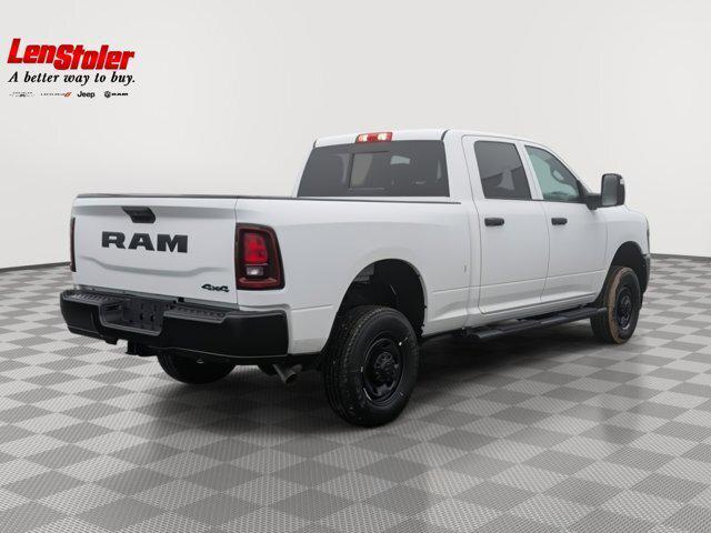 2026 RAM Ram 2500 RAM 2500 TRADESMAN CREW CAB 4X4 64 BOX