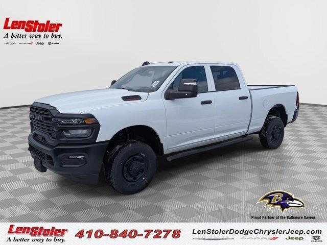 2026 RAM Ram 2500 RAM 2500 TRADESMAN CREW CAB 4X4 64 BOX