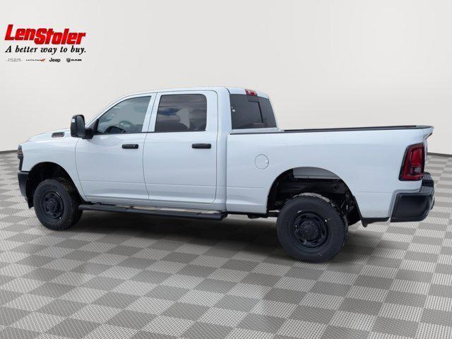 2026 RAM Ram 2500 RAM 2500 TRADESMAN CREW CAB 4X4 64 BOX