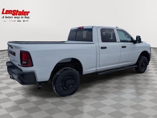 2026 RAM 2500 RAM 2500 TRADESMAN CREW CAB 4X4 64 BOX 2026 RAM 2500 RAM 2500 TRADESMAN CREW CAB 4X4 64 BOX