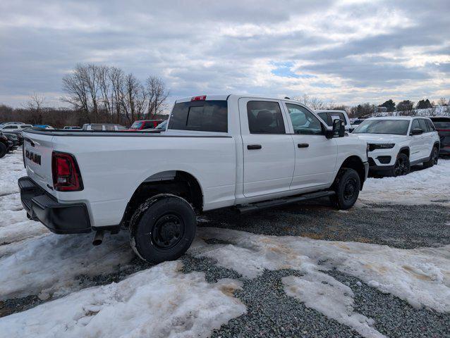 2026 RAM Ram 2500 RAM 2500 TRADESMAN CREW CAB 4X4 64 BOX