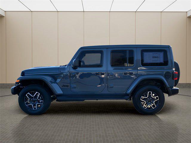 2026 Jeep Wrangler WRANGLER 4-DOOR SAHARA 2026 Jeep Wrangler WRANGLER 4-DOOR SAHARA