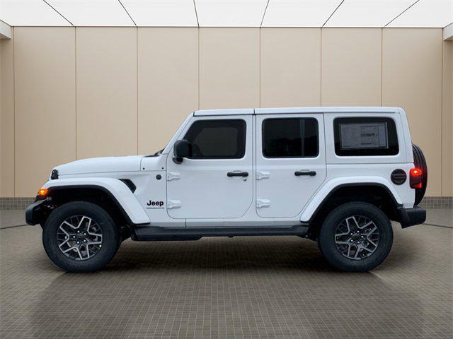 2026 Jeep Wrangler WRANGLER 4-DOOR SAHARA 2026 Jeep Wrangler WRANGLER 4-DOOR SAHARA