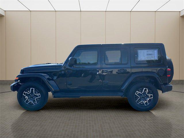 2026 Jeep Wrangler WRANGLER 4-DOOR SAHARA 2026 Jeep Wrangler WRANGLER 4-DOOR SAHARA