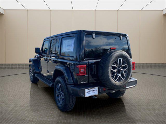 2026 Jeep Wrangler WRANGLER 4-DOOR SAHARA 2026 Jeep Wrangler WRANGLER 4-DOOR SAHARA