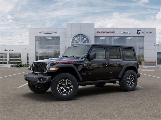 2026 Jeep Wrangler WRANGLER 4-DOOR RUBICON 2026 Jeep Wrangler WRANGLER 4-DOOR RUBICON