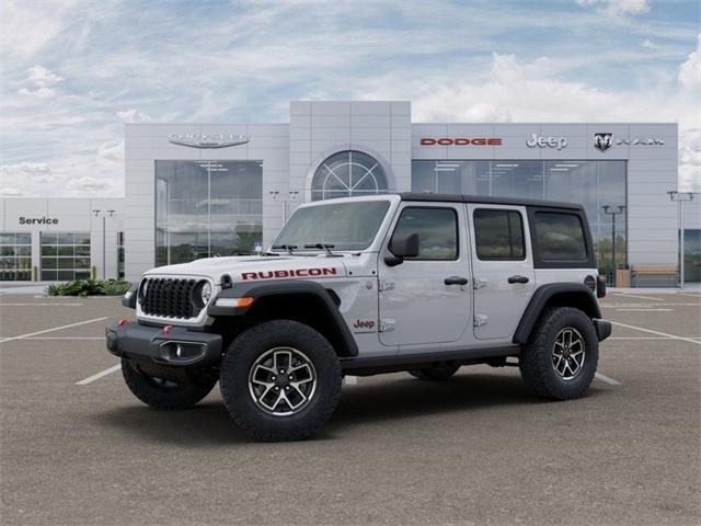 2026 Jeep Wrangler WRANGLER 4-DOOR RUBICON 2026 Jeep Wrangler WRANGLER 4-DOOR RUBICON