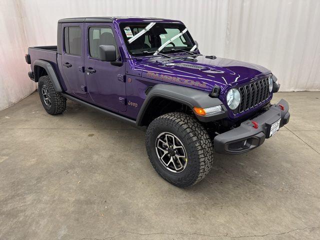 2026 Jeep Gladiator GLADIATOR RUBICON 4X4