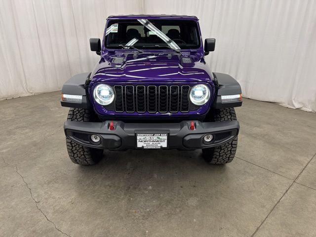2026 Jeep Gladiator GLADIATOR RUBICON 4X4