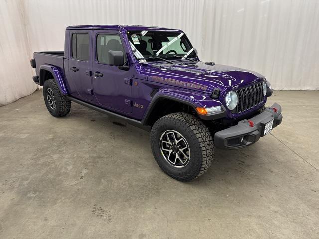 2026 Jeep Gladiator GLADIATOR RUBICON 4X4