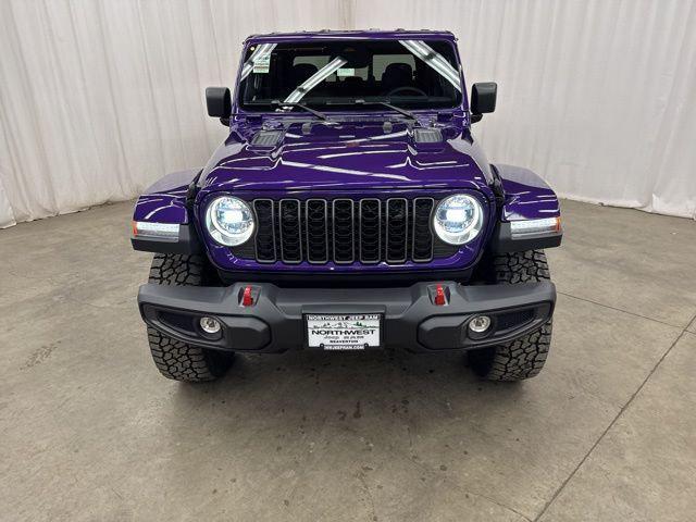 2026 Jeep Gladiator GLADIATOR RUBICON 4X4