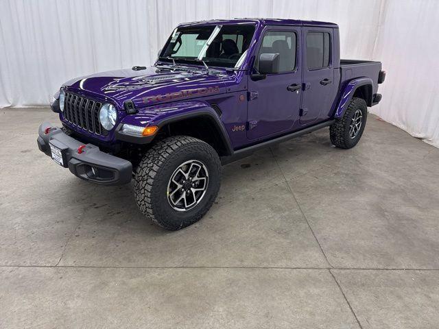 2026 Jeep Gladiator GLADIATOR RUBICON 4X4