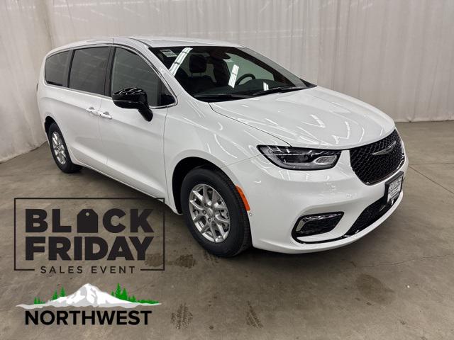 2026 Chrysler Pacifica PACIFICA SELECT 2026 Chrysler Pacifica PACIFICA SELECT