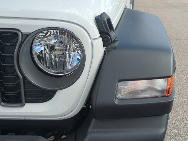 2026 Jeep Wrangler 4-Door Sport 4x4