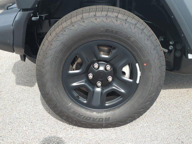 2026 Jeep Wrangler 4-Door Sport 4x4