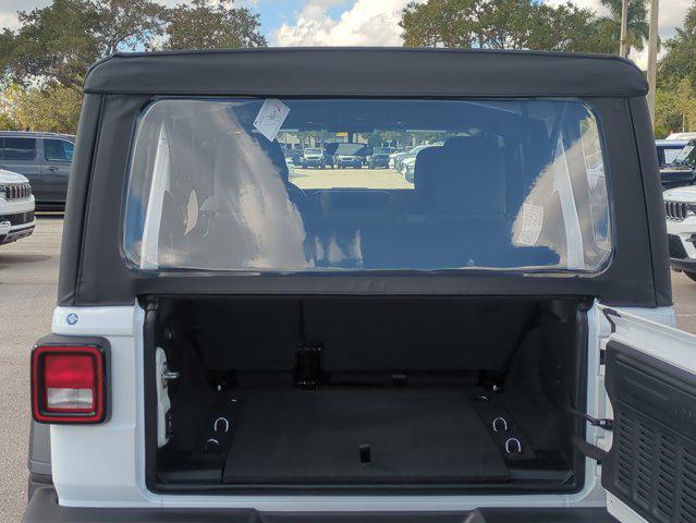 2026 Jeep Wrangler 4-Door Sport 4x4