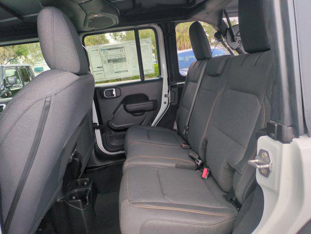 2026 Jeep Wrangler 4-Door Sport 4x4