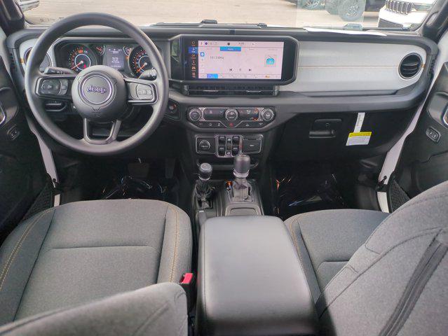 2026 Jeep Wrangler 4-Door Sport 4x4