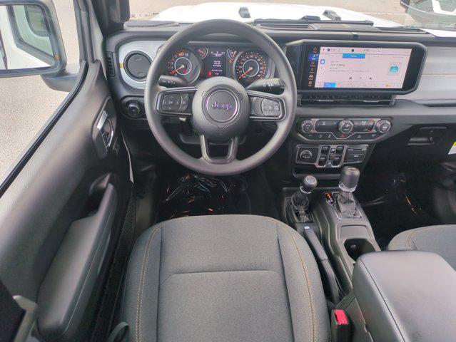 2026 Jeep Wrangler 4-Door Sport 4x4